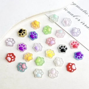 Set forme 3D Paw