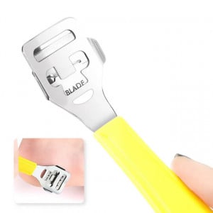 Set instrumente pentru pedichiura Yellow