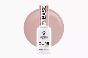 Set Mani Pedi Base + Top Pure Creamy Gratis