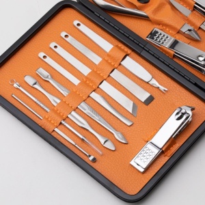 Set pentru manichiura 15 instrumente CC045