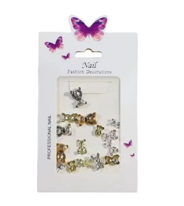 Set ursuleti 3D Metallic Colours