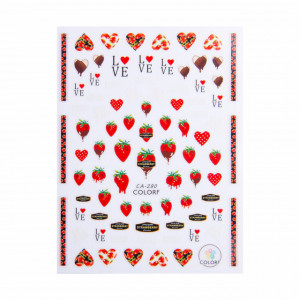 Tatuaj Strawberry CA280