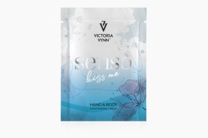 Tester crema Pure and natural Senso Victoria Vynn - Kiss Me