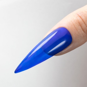 Top No Wipe Crystal Glass Blue 10g HEMA Di-HEMA Free