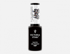Top No Wipe Shimmer Holo Victoria Vynn 8 ml