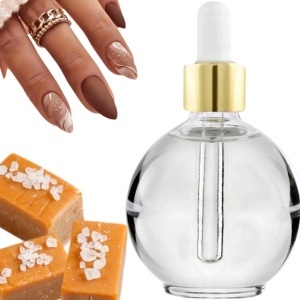 Ulei de cuticule Salted Caramel 75ml