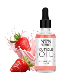 Ulei pentru cuticule NTN Strawberry Shake 50ml