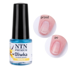 Ulei pentru cuticule NTN Vanilla 5ml