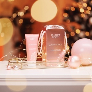 Unguent Luxury Touch Pharm Foot 100ml