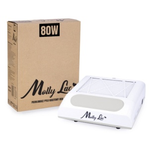 Aspirator de unghii White Molly Lac 80W 858-8