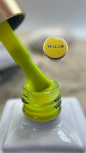 Baza Rubber Kayara Neon Yellow 10ml