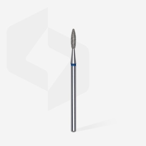 Bit diamantat Staleks Expert Flame Blue 2.1/8mm