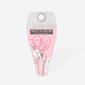 Forfecuta profesionala pentru cuticule Staleks Beauty&Care 11/1