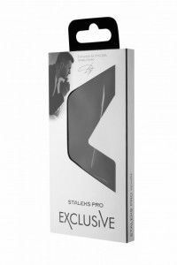 Forfecuta profesionala pentru cuticule Staleks Pro Exclusive Magnolia 20/2m