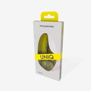 Forfecuta profesionala pentru cuticule Staleks Pro Uniq Ballerina 10/3
