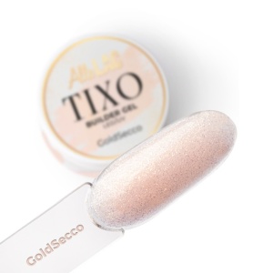 Gel Builder Allelac TIXO GoldSecco 45g