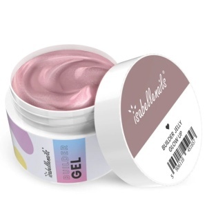 Gel Builder Jelly IsabelleNails Glow Up 50g