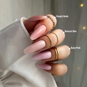 Gel Builder Jelly IsabelleNails Natural Skin 50g