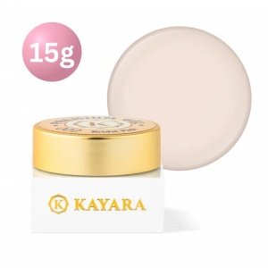 Gel color premium UV/LED Kayara 002 Bridal Pink 15g