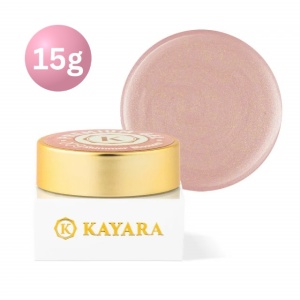 Gel color premium UV/LED Kayara 009 Shimmer Blossom 15g