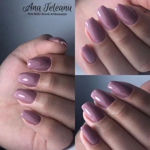 Gel color premium UV/LED Kayara 016 Velvet Mauve 15g