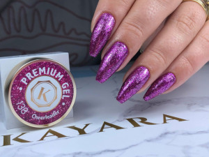 Gel color premium UV/LED Kayara 138 Cheerleader