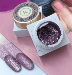 Gel color premium UV/LED Kayara 180 Fantasy 15g
