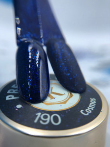 Gel color premium UV/LED Kayara 190 Cosmos