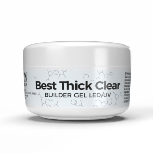 Gel de constructie NTN Best Thick Clear Gel 30g
