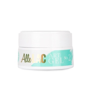 Gel de pictura Art Allepaznokcie Mint 5g No2