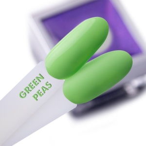 Gel de pictura Artistic Gel Allepaznokcie Green Peas 5g
