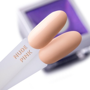 Gel de pictura Artistic Gel Allepaznokcie Nude Pink 5g