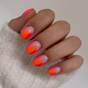 Gel de pictura Artistic Gel Allepaznokcie Orange 5g