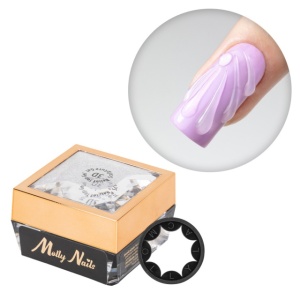 Gel Relief Top Gel 3D No Wipe Molly Nails 5g