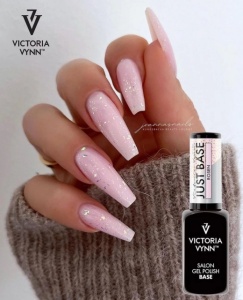 Just Base Victoria Vynn Rosen 8ml Rubber Base