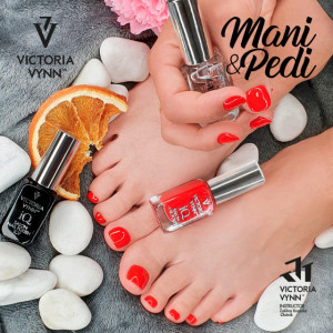 Lac de unghii Victoria Vynn IQ Base 9ml