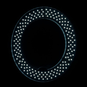 Lampa de masa White Ring
