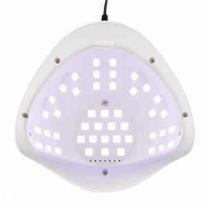 Lampa UV/LED 220W White X6 Max