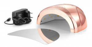 Lampa UV/LED Sunone 24/48W Rose Gold