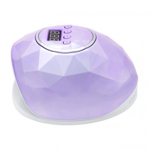 Lampa UV/LED Violet F6 86W