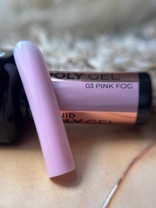Liquid Polygel Victoria Vynn 03 Pink Fog 15ml - Img 5