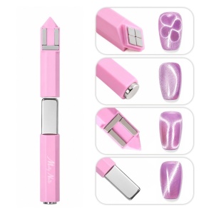 Magnet 4in1 Pink Molly Nails