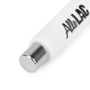 Magnet Cat Eye AlleLAC White