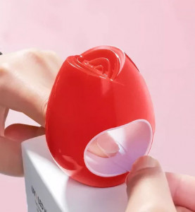 Mini lampa uv/led Press On Rose 3W
