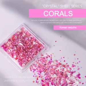 Mix Sea Shell Corals