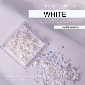 Mix Sea Shell White