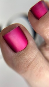 Nail Wraps Pedicure LAK WP065