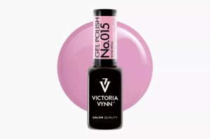 Oja Semipermanenta Gel Polish 015 Rose Petal