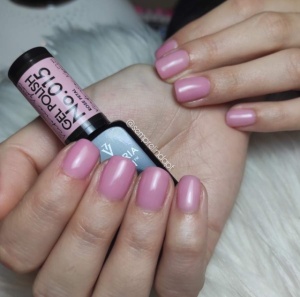 Oja Semipermanenta Gel Polish 015 Rose Petal
