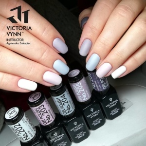 Oja Semipermanenta Gel Polish 202 Real Ivory